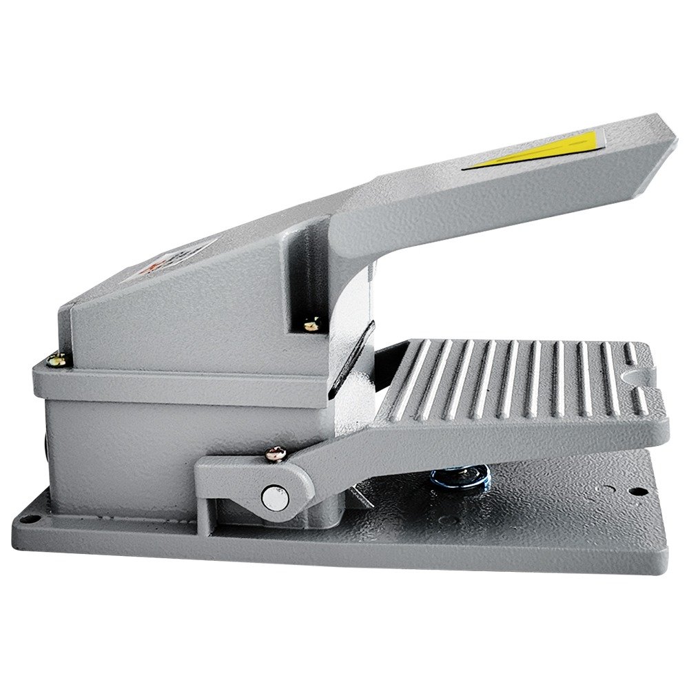 Pedal Con Protección (Gris) SFMP-1 CNC